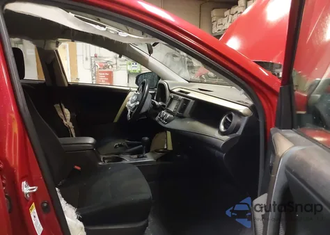 2015 Toyota Rav4 Le z USA, uszkodzony, nr VIN 2T3BFREV5FW291406